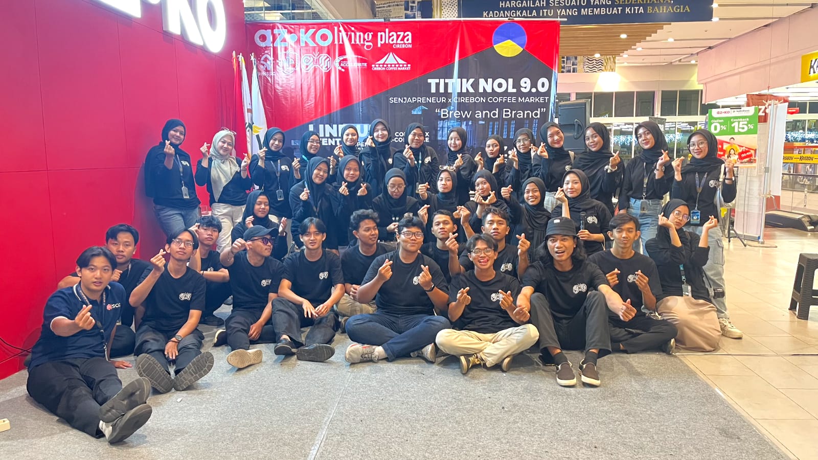 Dokumentasi Indonesia Coffee Movement / Titik Nol