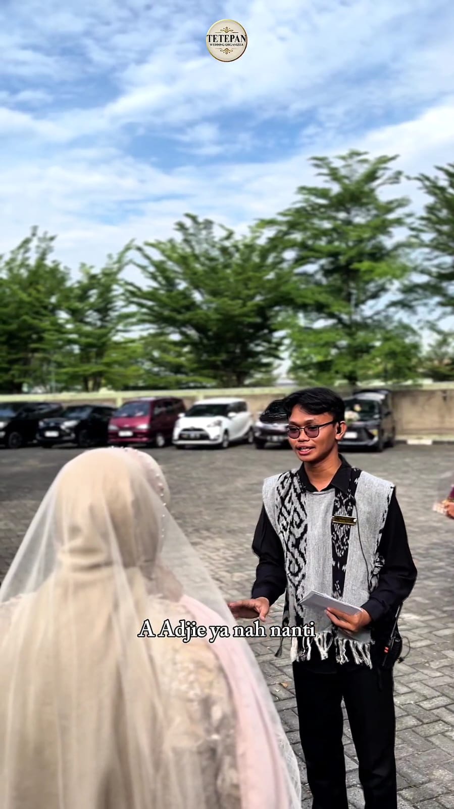 Dokumentasi Tetepan Wedding Organizer